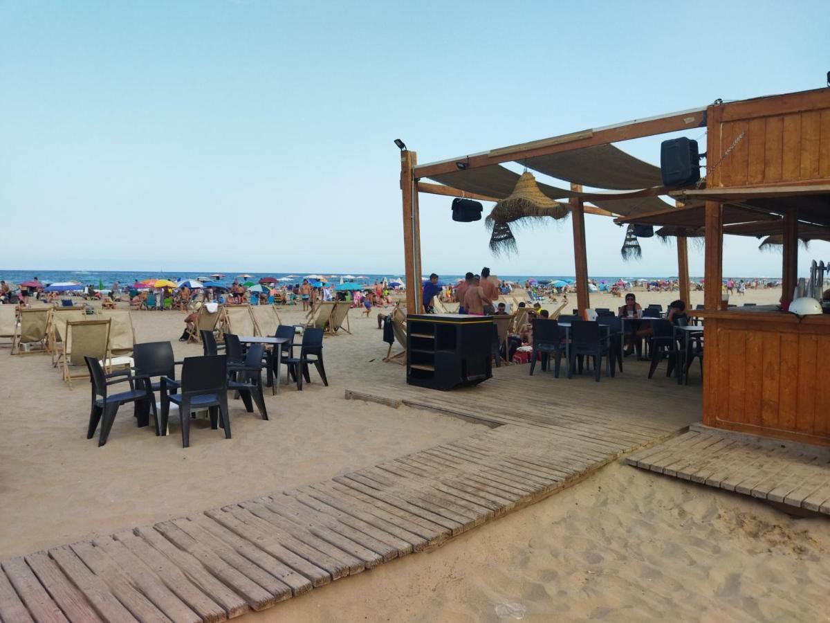 La Cullerina Playa San Antonio Con Internet Alta Velocidad Aire Acondicionado Apartment Cullera Bagian luar foto