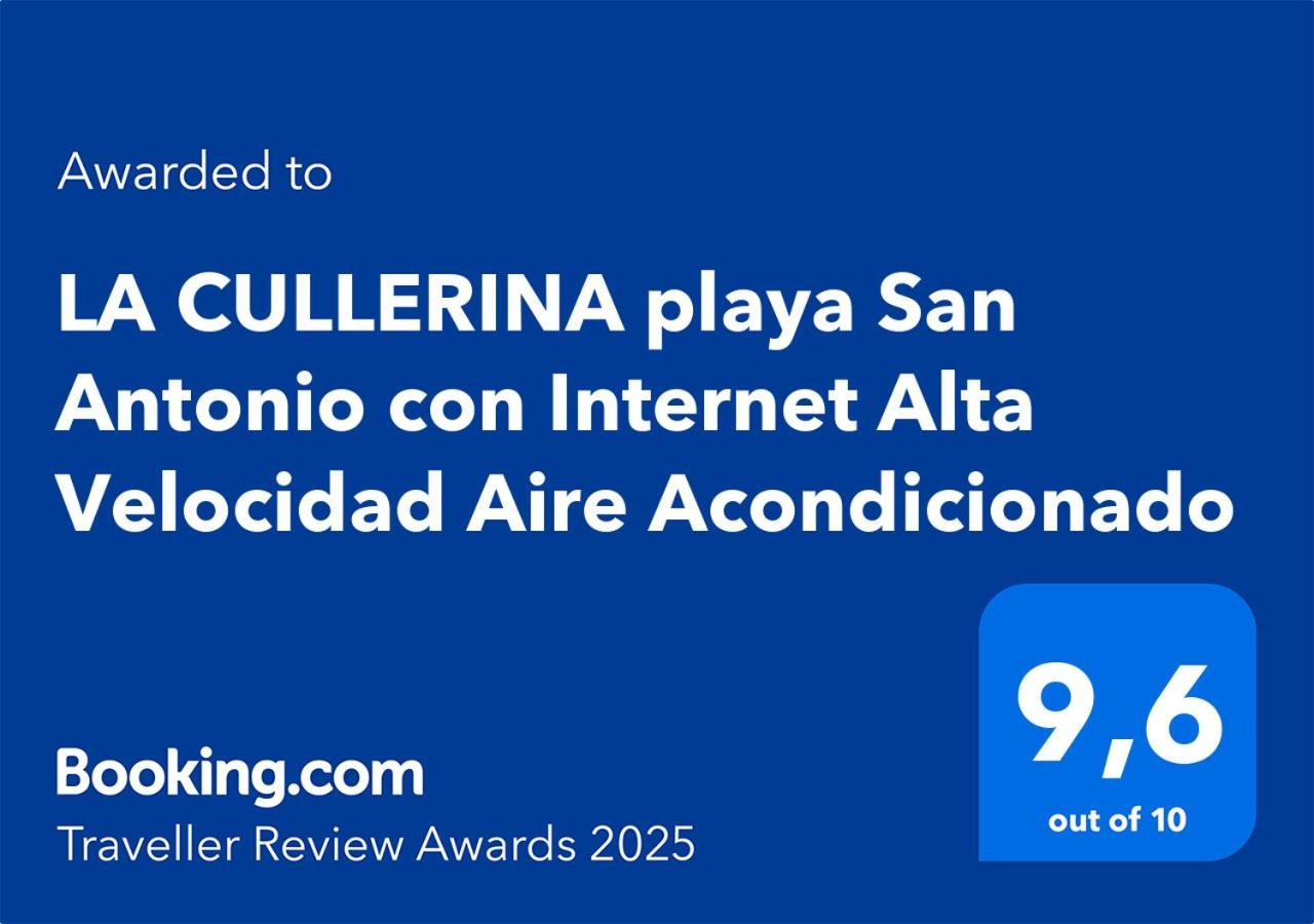 La Cullerina Playa San Antonio Con Internet Alta Velocidad Aire Acondicionado Apartment Cullera Bagian luar foto